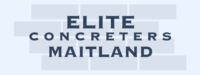 Elite Concreters Maitland NSW – Free Quote 02 4072 2380
